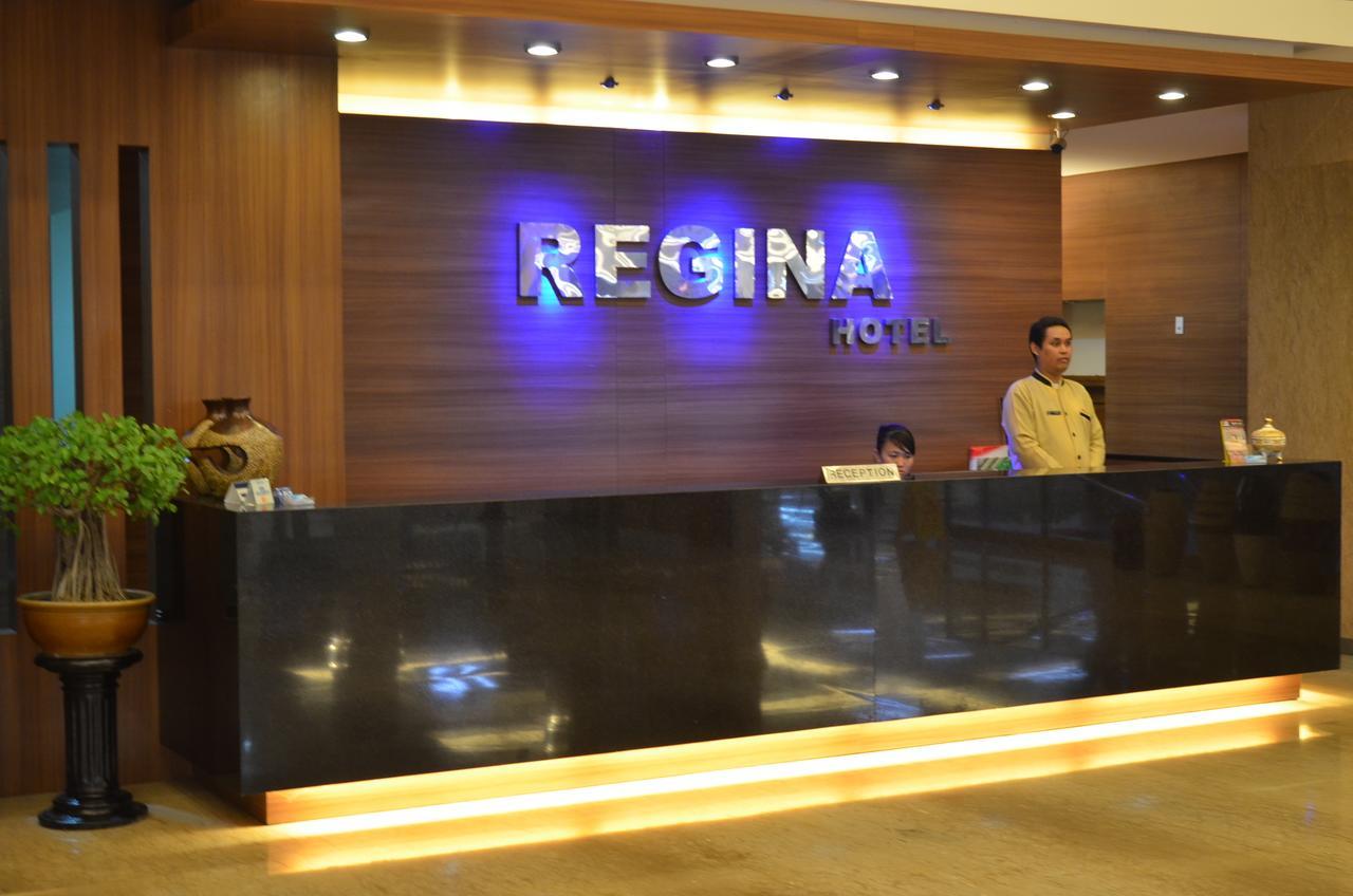 Regina Hotel Pemalang Exterior photo